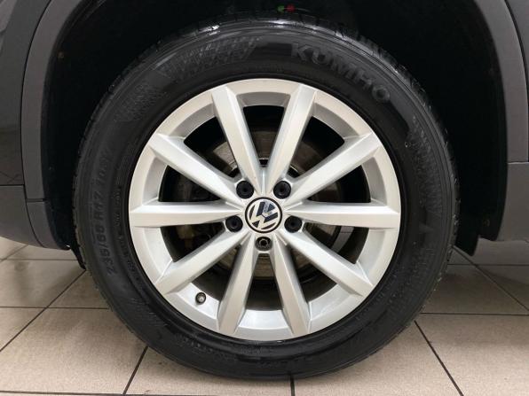 Volkswagen Tiguan II с пробегом 2016 года, цена 1 690 000 рублей, 186731 км, внедорожник, Автокод Объявления