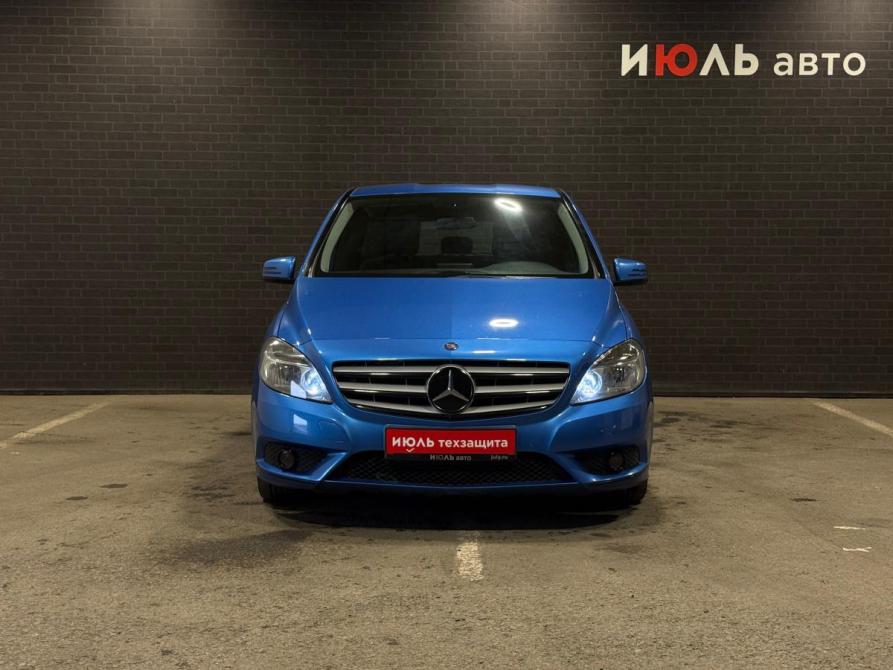 Mercedes-Benz B-Класс II (W246) Челябинск  - изображение 2