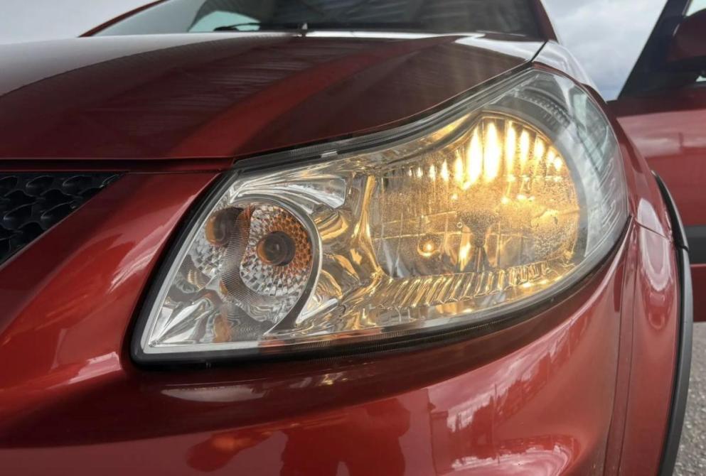 Suzuki SX4 I (Classic) Рестайлинг Киров  - изображение 26