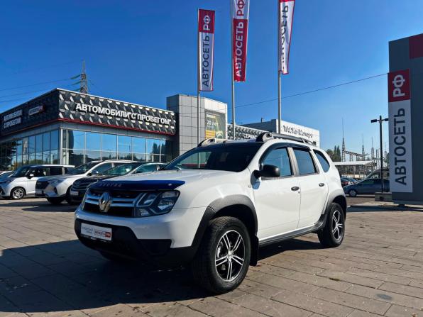Renault Duster I Рестайлинг с пробегом 2019 года, цена 1 590 000 рублей, 98503 км, внедорожник, Автокод Объявления