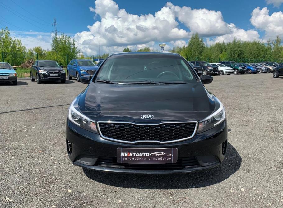 Kia Cerato III Рестайлинг (Classic) Чебоксары  - изображение 10