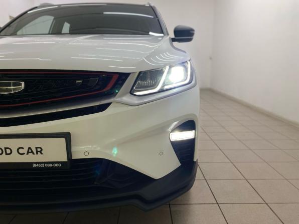 Geely Coolray I с пробегом 2022 года, цена 1 990 000 рублей, 43523 км, внедорожник, Автокод Объявления