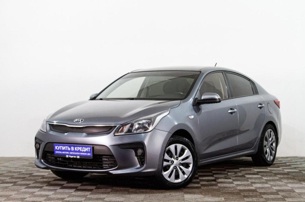 Kia Rio IV Сургут  - изображение 4