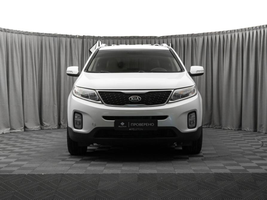 Kia Sorento II Рестайлинг Москва  - изображение 3