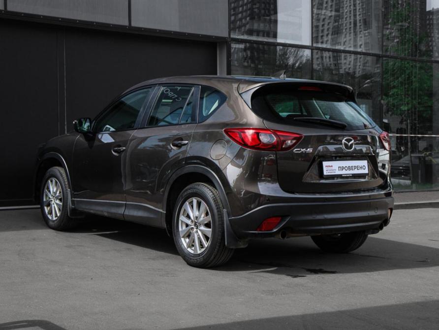 Mazda CX-5 I Рестайлинг Москва  - изображение 7
