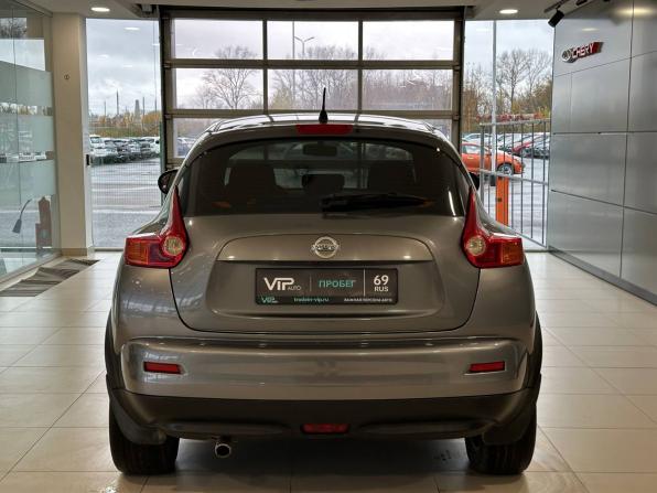 Nissan Juke I с пробегом 2012 года, цена 957 000 рублей, 123212 км, внедорожник, Автокод Объявления