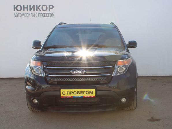 Ford Explorer V с пробегом 2012 года, цена 1 239 000 рублей, 275717 км, внедорожник, Автокод Объявления