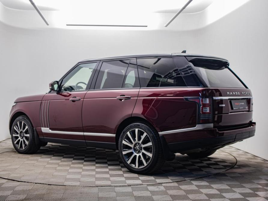 Land Rover Range Rover IV Москва  - изображение 3