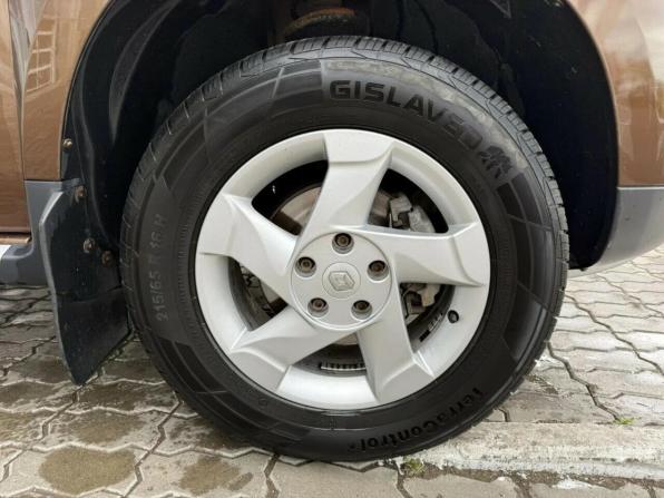 Renault Duster I Рестайлинг с пробегом 2016 года, цена 1 134 640 рублей, 143805 км, внедорожник, Автокод Объявления