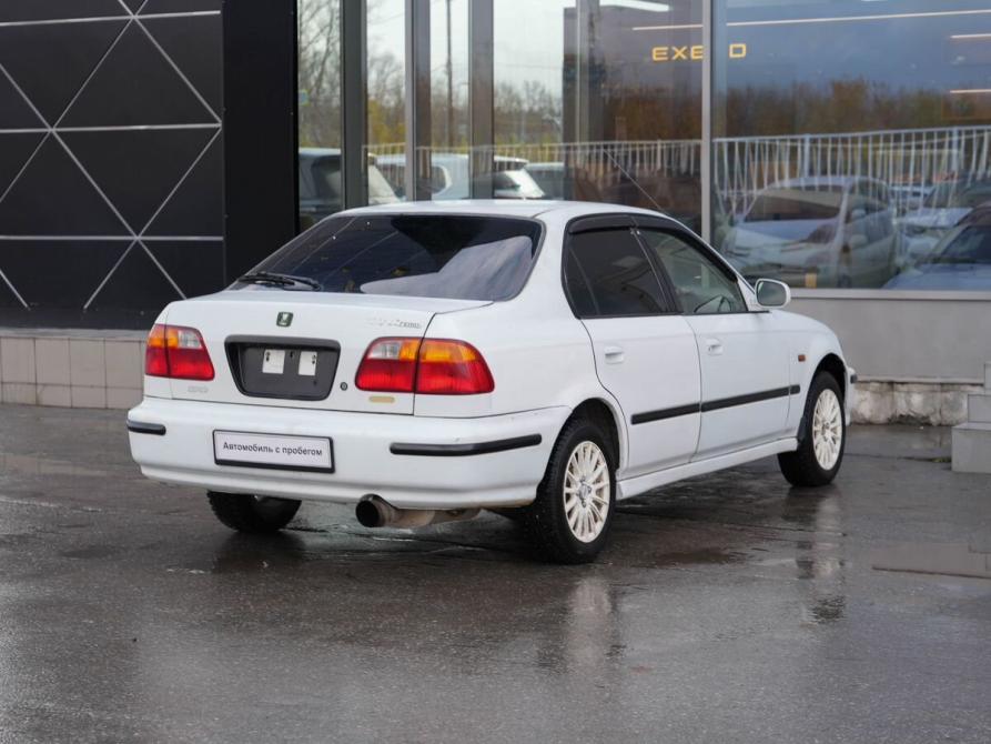Honda Civic Ferio II Новосибирск  - изображение 5