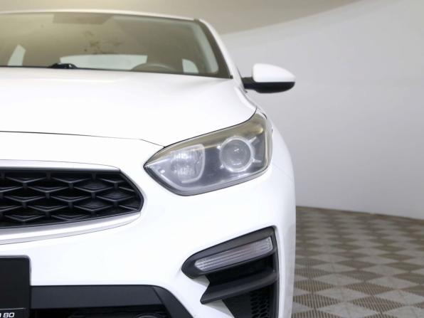 Kia Cerato IV с пробегом 2019 года, цена 1 415 000 рублей, 217108 км, седан, Автокод Объявления
