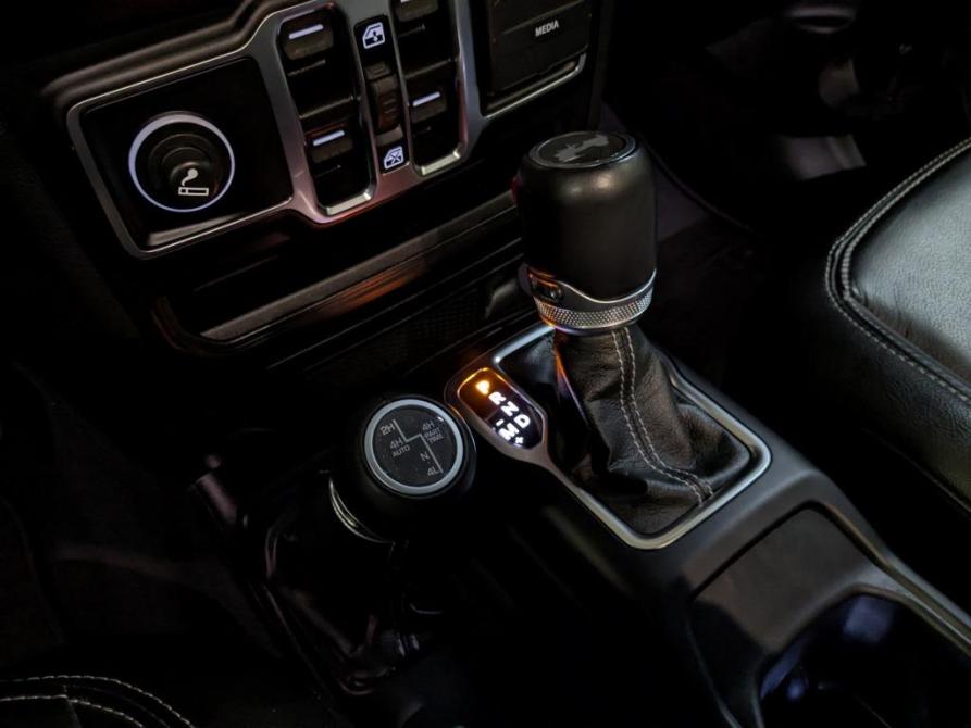 Jeep Wrangler IV (JL) Москва  - изображение 27