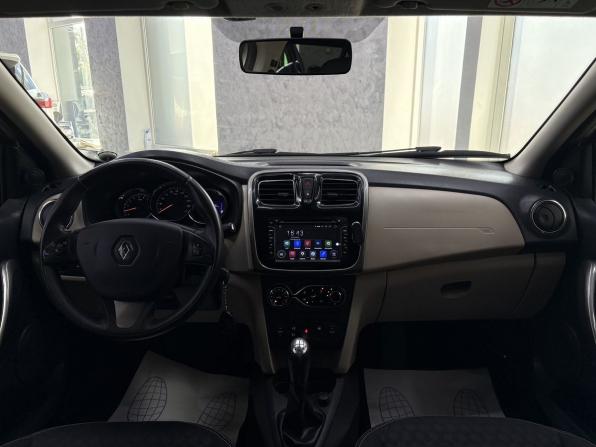 Renault Logan II с пробегом 2015 года, цена 899 000 рублей, 119339 км, седан, Автокод Объявления