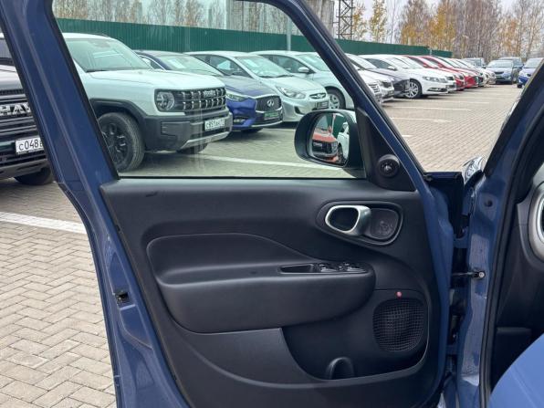 Fiat 500L I Рестайлинг с пробегом 2018 года, цена 1 450 000 рублей, 79362 км, минивэн, Автокод Объявления
