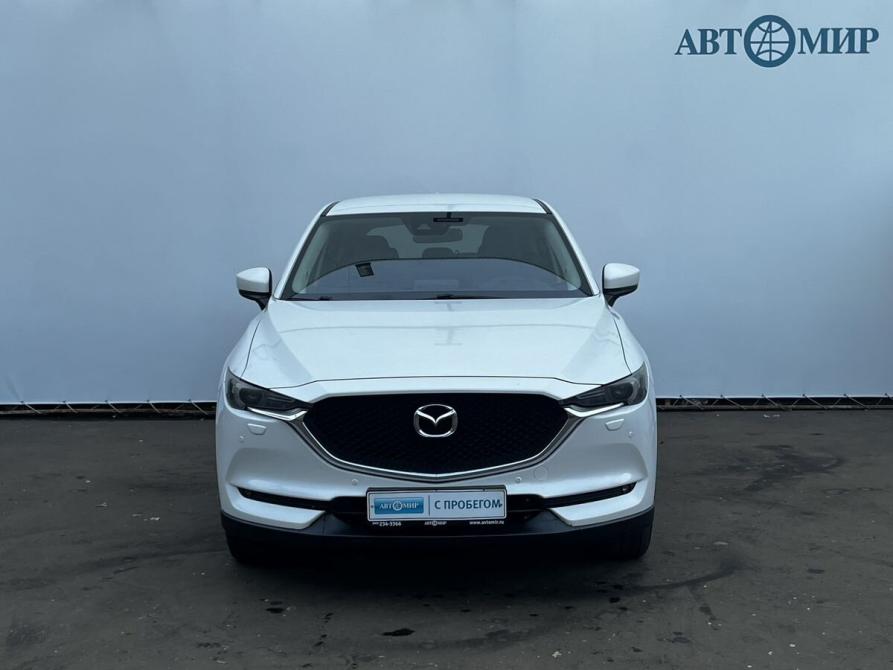Mazda CX-5 II Москва  - изображение 2