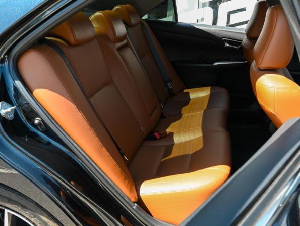 Toyota Camry VII (XV50) Рестайлинг с пробегом 2017 года, цена 2 329 000 рублей, 97329 км, седан, Автокод Объявления