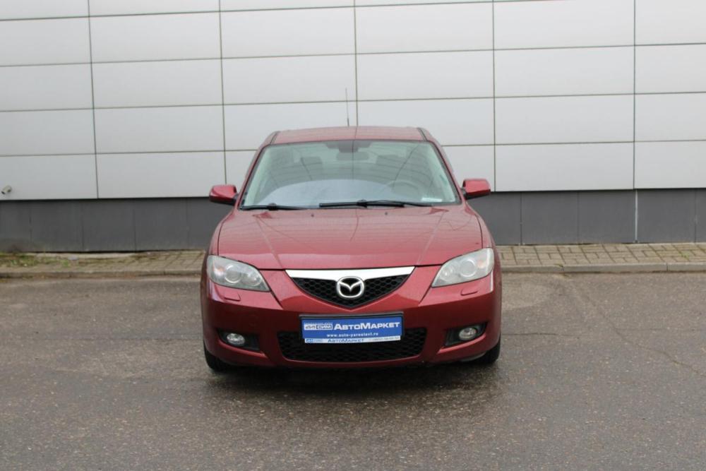 Mazda 3 I (BK) Рестайлинг Ярославль  - изображение 2