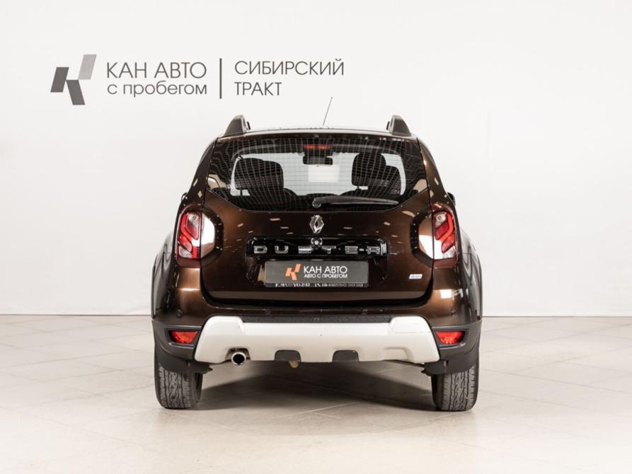 Renault Duster I Рестайлинг Казань  - изображение 4