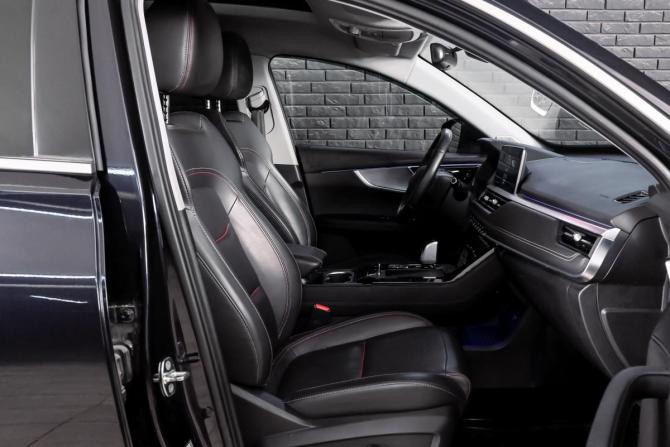 Chery Tiggo 7 Pro I с пробегом 2022 года, цена 1 430 000 рублей, 102810 км, внедорожник, Автокод Объявления