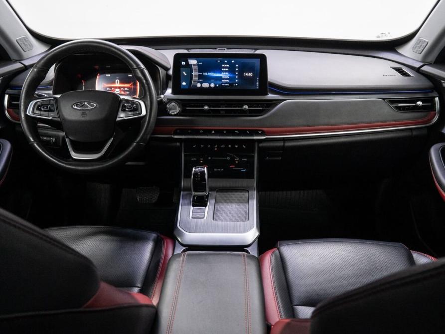 Chery Tiggo 4 Pro I Рестайлинг Тюмень  - изображение 19