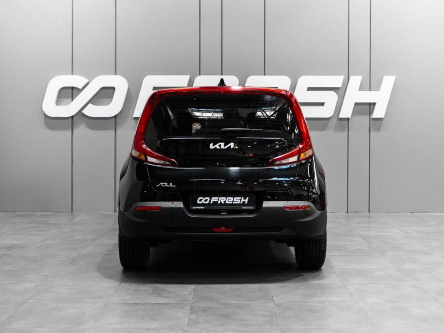 Kia Soul III Рестайлинг Тюмень  - изображение 4