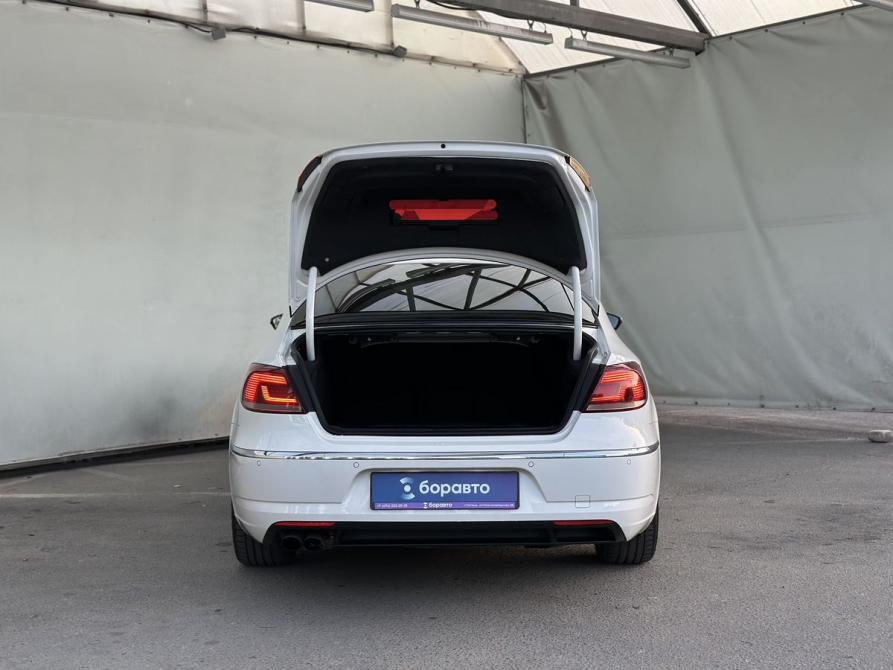 Volkswagen Passat CC I Рестайлинг Липецк  - изображение 7