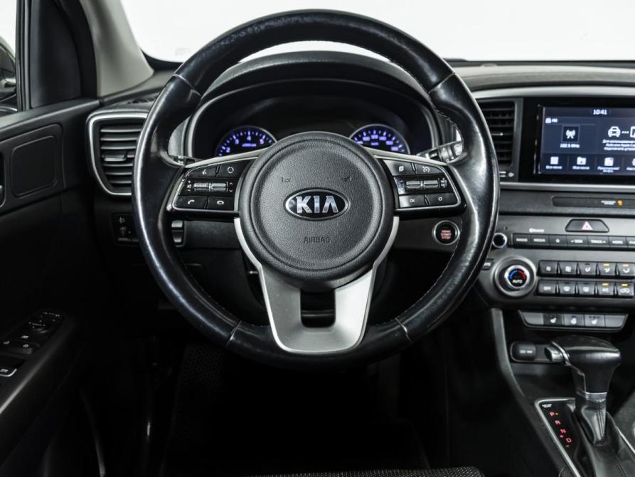 Kia Sportage IV Рестайлинг Москва  - изображение 10