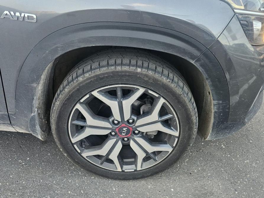 Kia Seltos I Москва  - изображение 1