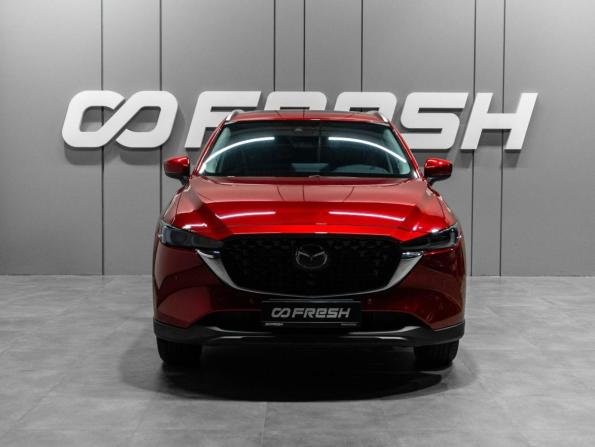 Mazda CX-5 II Рестайлинг с пробегом 2023 года, цена 4 650 000 рублей, 11359 км, внедорожник, Автокод Объявления