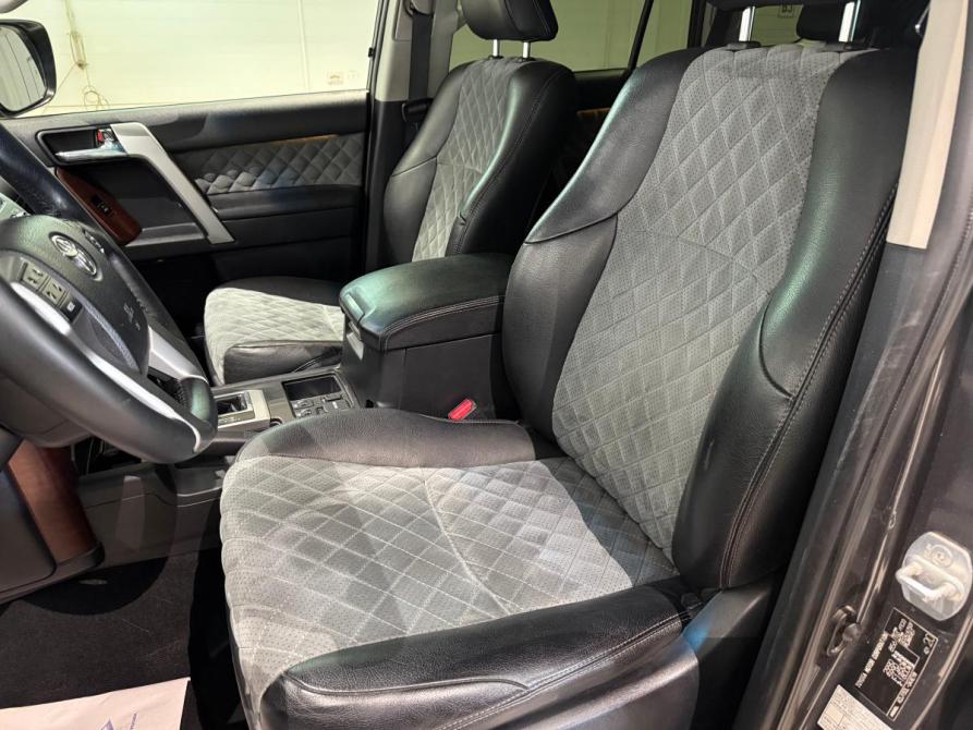 Toyota Land Cruiser Prado 150 Series Рестайлинг 1 Самара  - изображение 8