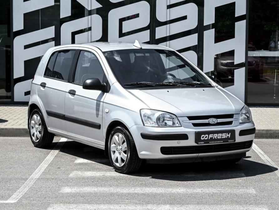 Hyundai Getz I Волгоград  - изображение 1
