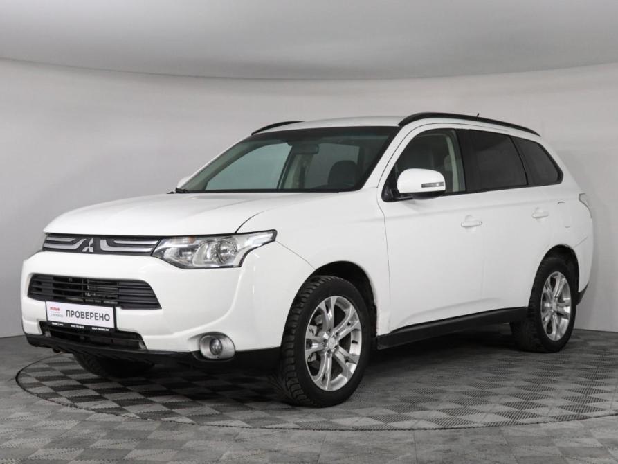 Mitsubishi Outlander III Химки  - изображение 1