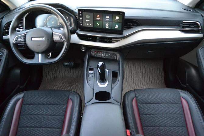 Haval F7 I Рестайлинг с пробегом 2023 года, цена 1 850 000 рублей, 87410 км, внедорожник, Автокод Объявления