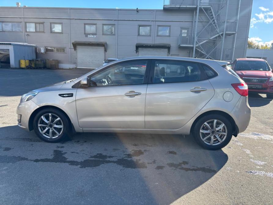 Kia Rio III Санкт-Петербург  - изображение 8