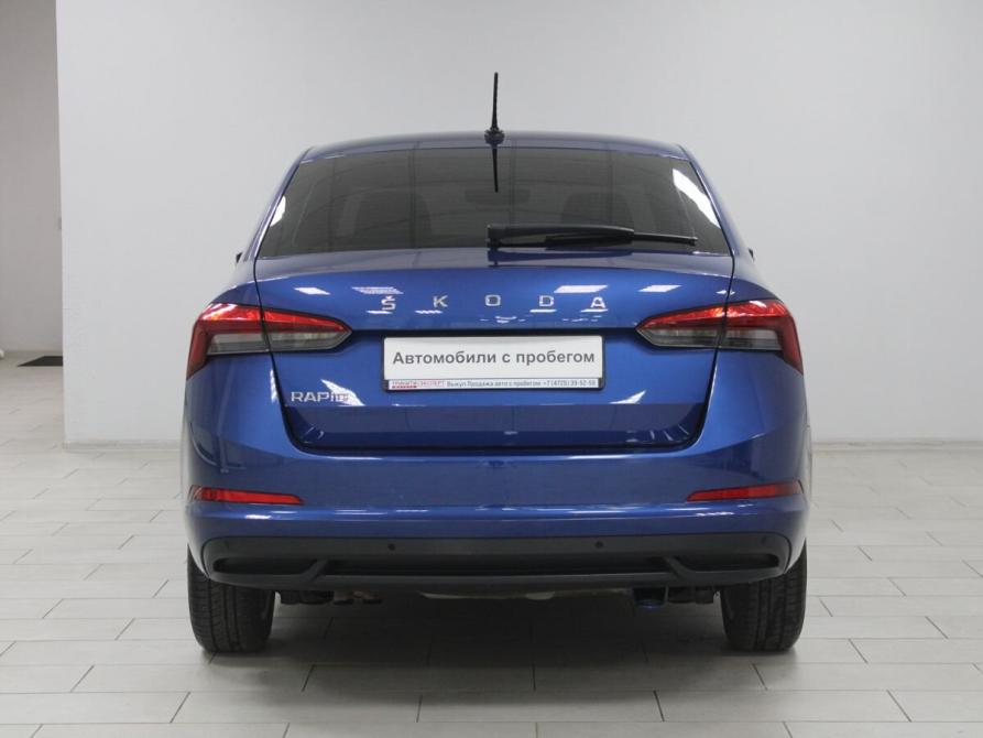 Skoda Rapid II Старый Оскол  - изображение 5
