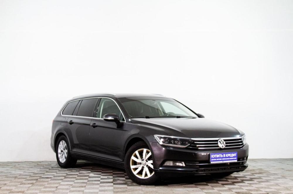 Volkswagen Passat B8 Сургут  - изображение 1