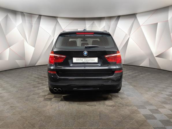 BMW X3 II (F25) Рестайлинг с пробегом 2016 года, цена 2 293 000 рублей, 176437 км, внедорожник, Автокод Объявления