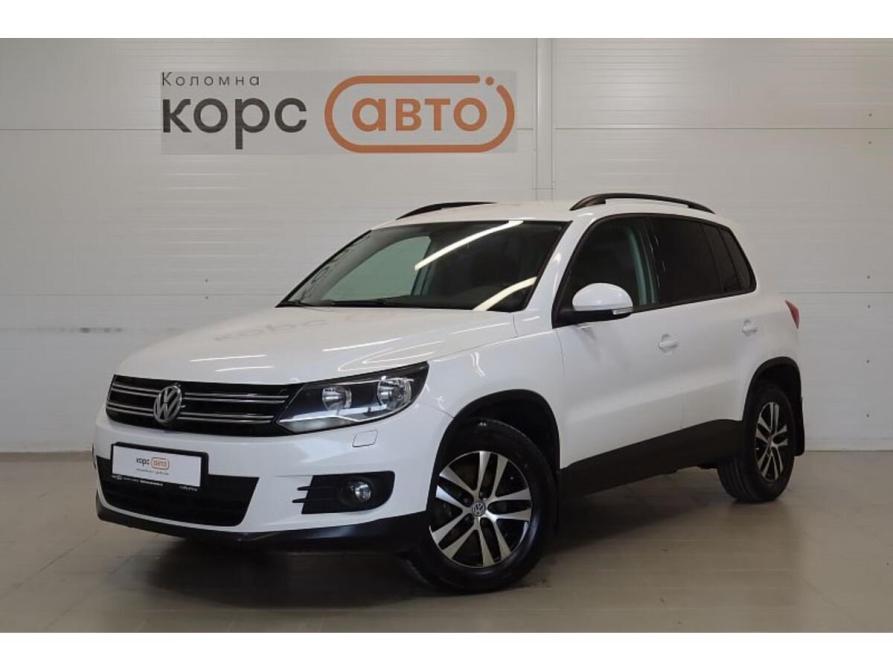 Volkswagen Tiguan I Рестайлинг Коломна  - изображение 1