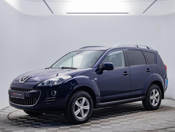 Peugeot 4007 с пробегом 2011 года, цена 820 000 рублей, 260021 км, внедорожник, Автокод Объявления
