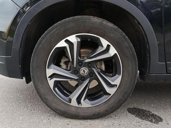 Dongfeng AX7 I с пробегом 2018 года, цена 1 050 000 рублей, 153000 км, внедорожник, Автокод Объявления