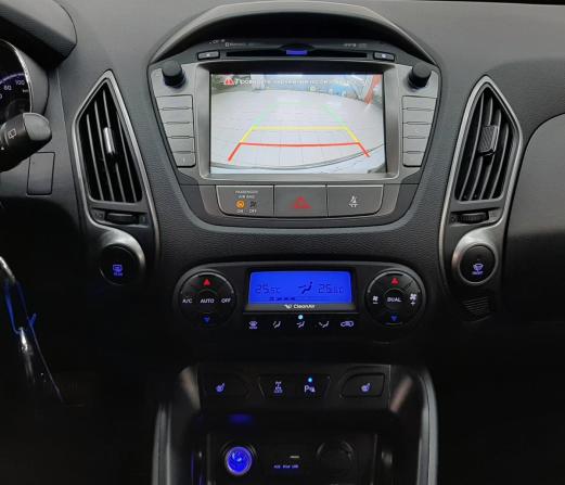 Hyundai ix35 I Рестайлинг с пробегом 2015 года, цена 1 540 000 рублей, 176250 км, внедорожник, Автокод Объявления