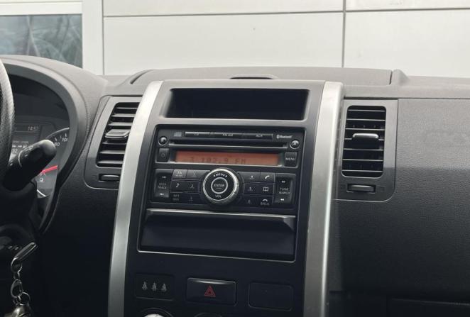 Nissan X-Trail II с пробегом 2011 года, цена 1 260 000 рублей, 284840 км, внедорожник, Автокод Объявления