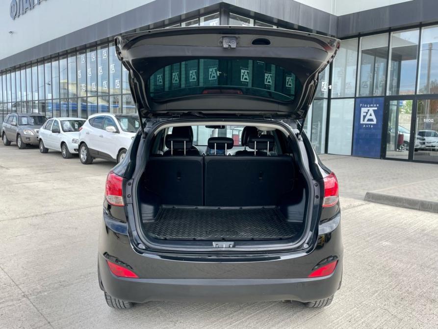 Hyundai ix35 I Краснодар  - изображение 5