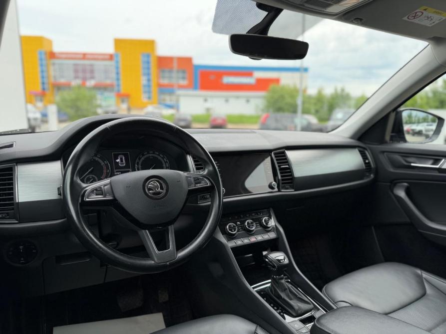 Skoda Kodiaq I Сыктывкар  - изображение 24