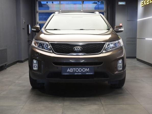 Kia Sorento II Рестайлинг с пробегом 2018 года, цена 2 027 000 рублей, 130000 км, внедорожник, Автокод Объявления