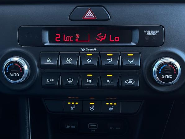Kia Sportage IV Рестайлинг с пробегом 2021 года, цена 1 950 000 рублей, 165600 км, внедорожник, Автокод Объявления