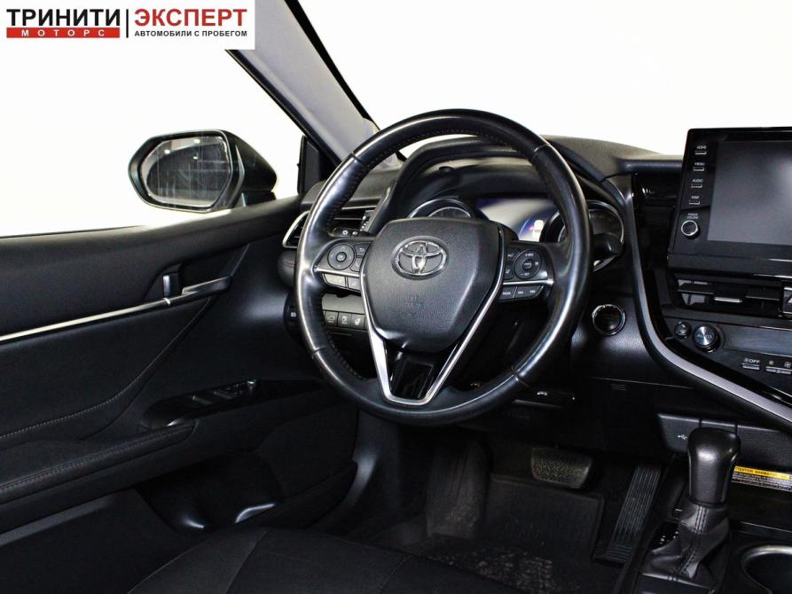 Toyota Camry VIII (XV70) Рестайлинг Белгород  - изображение 13