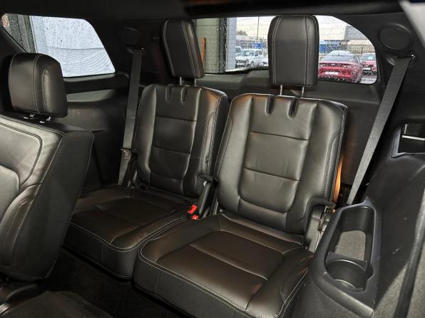 Ford Explorer V Рестайлинг 2 с пробегом 2017 года, цена 2 700 000 рублей, 149837 км, внедорожник, Автокод Объявления