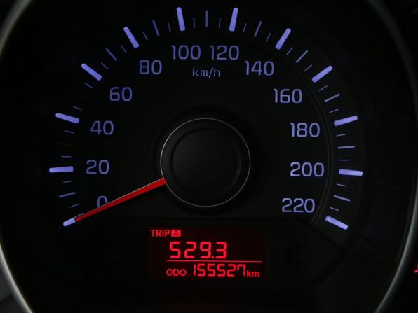 Kia Rio III с пробегом 2012 года, цена 654 000 рублей, 155000 км, хэтчбек, Автокод Объявления