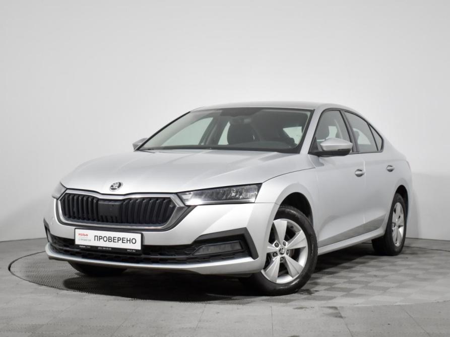 Skoda Octavia IV (A8) Санкт-Петербург  - изображение 1